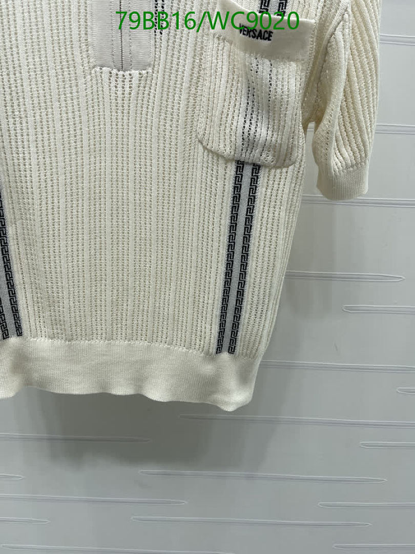 Versace-Clothing Code: WC9020 $: 79USD