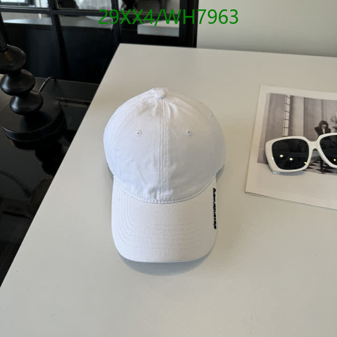 Alexander Wang-Cap(Hat) Code: WH7963 $: 29USD