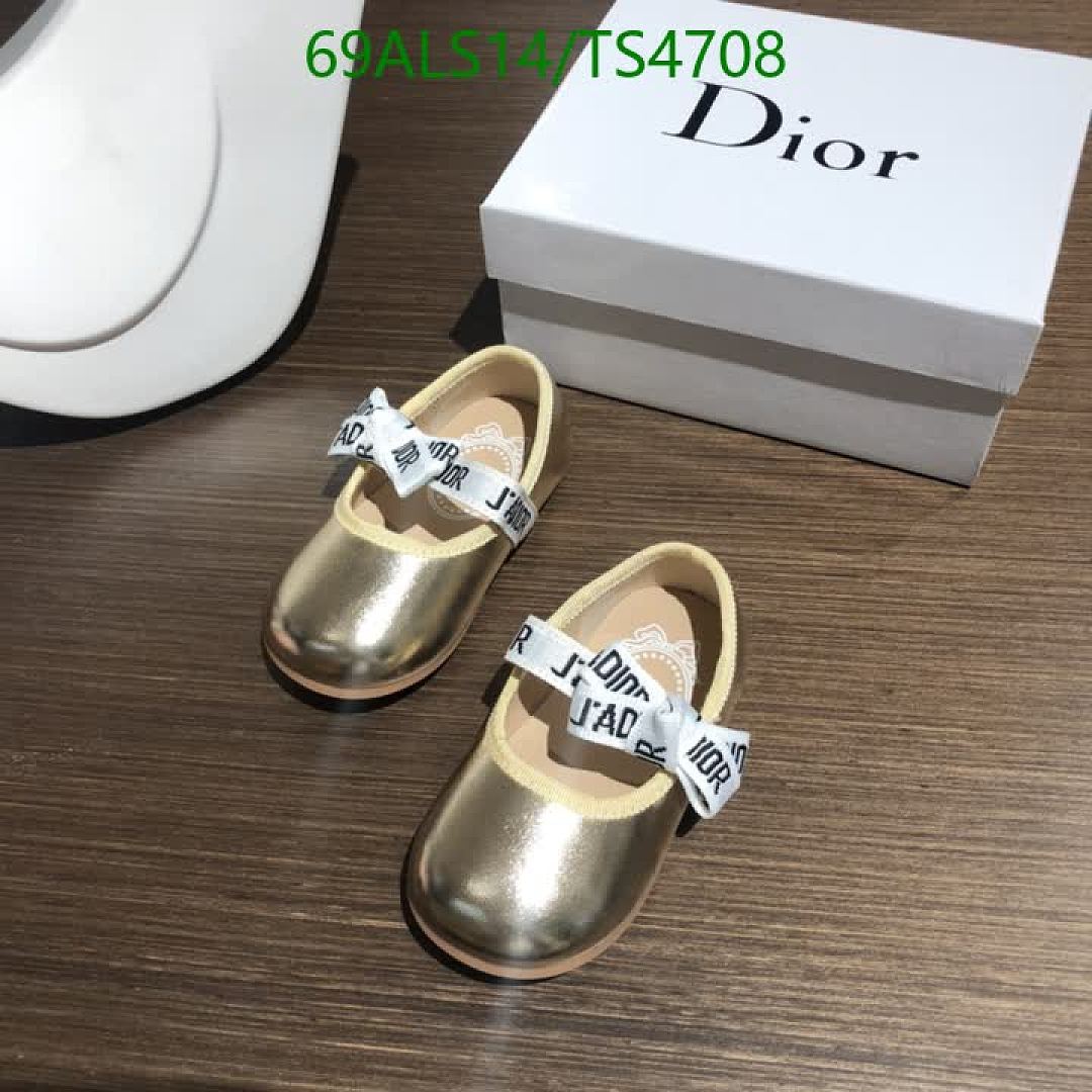 Dior-Kids shoes Code: TS4708 $: 69USD