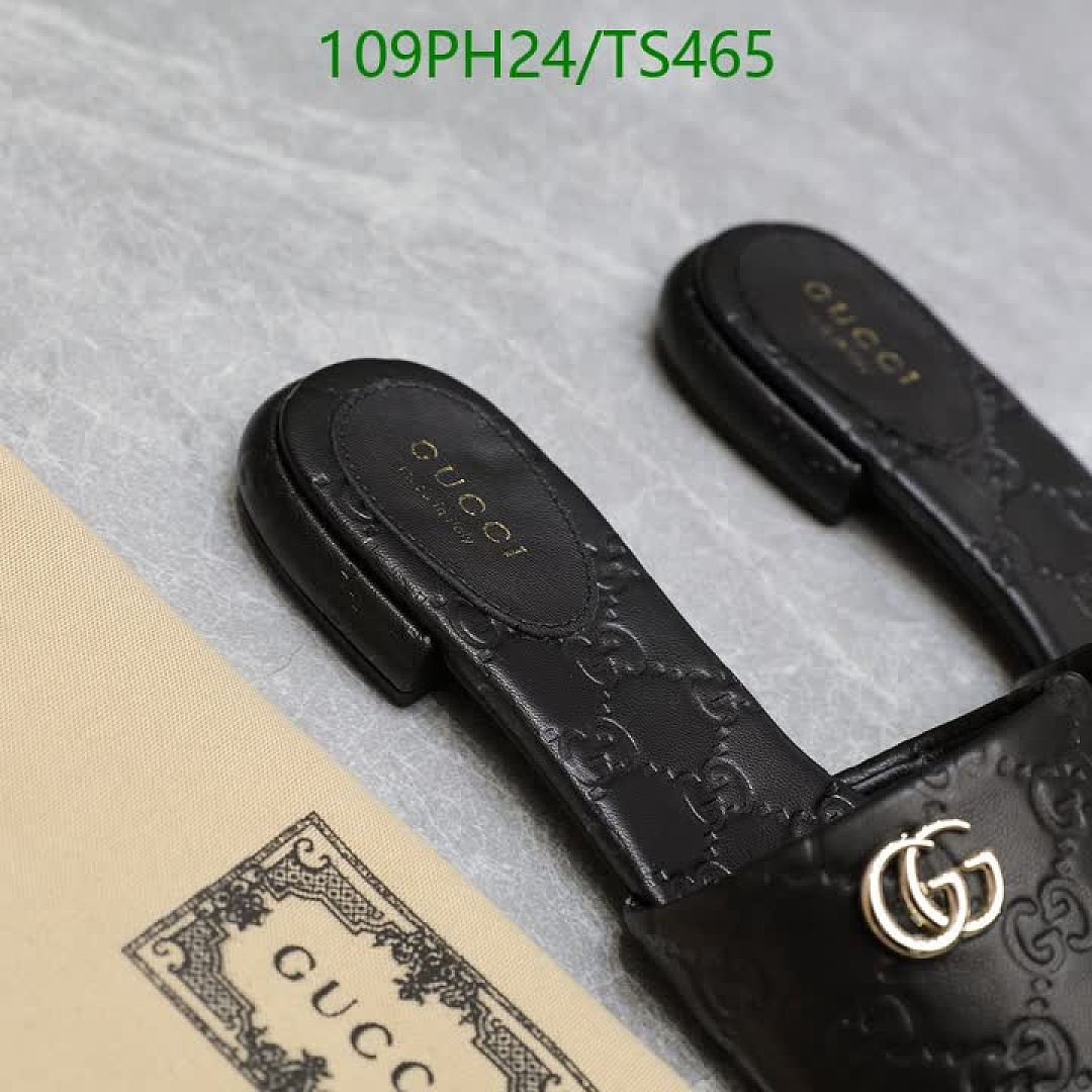 Gucci-Women Shoes Code: TS465 $: 109USD