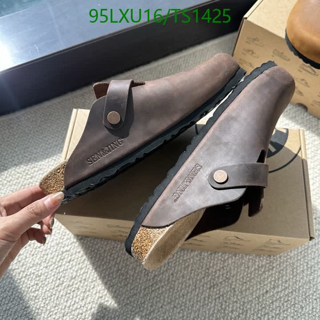 Birkenstock-Men shoes Code: TS1425 $: 95USD