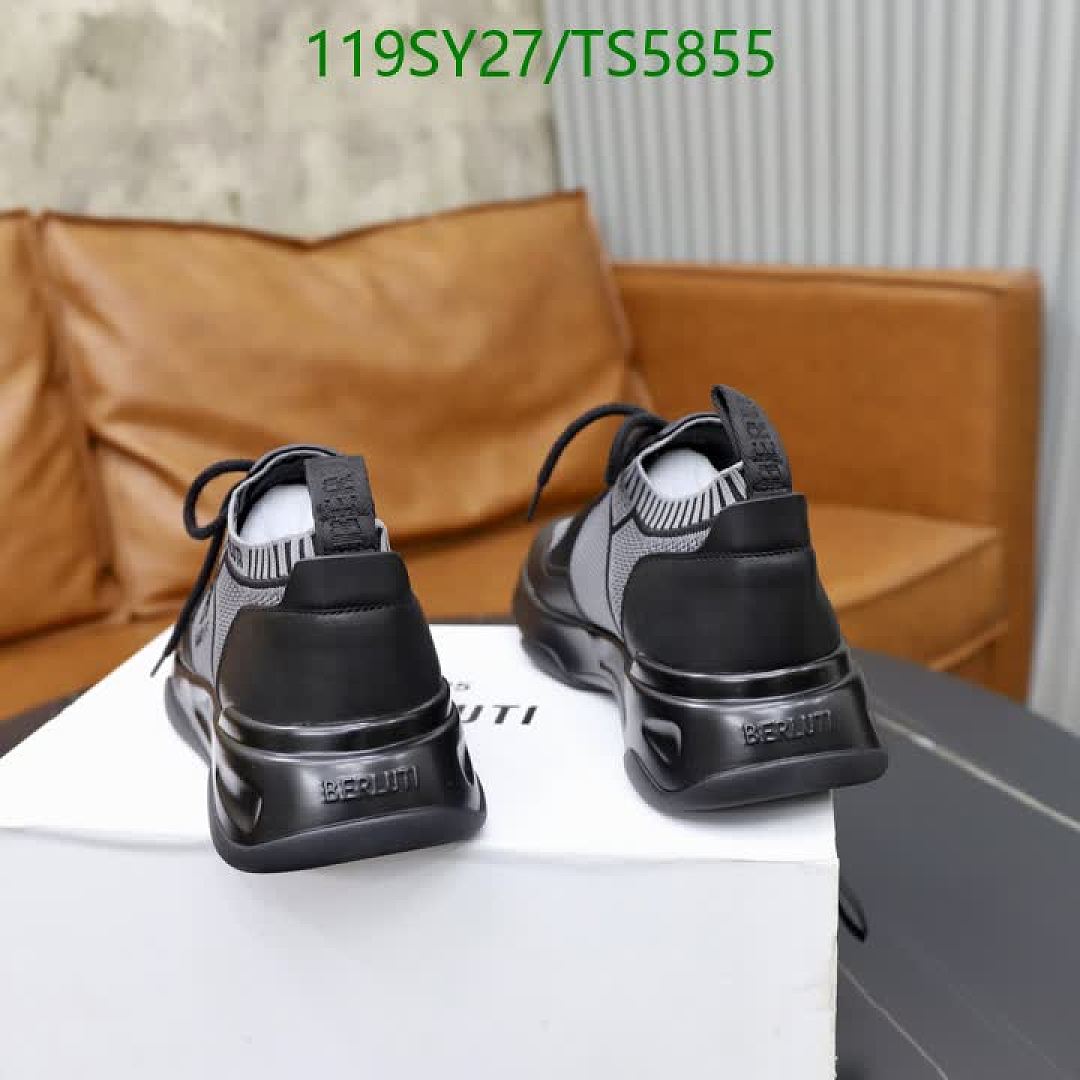 Berluti-Men shoes Code: TS5855 $: 119USD