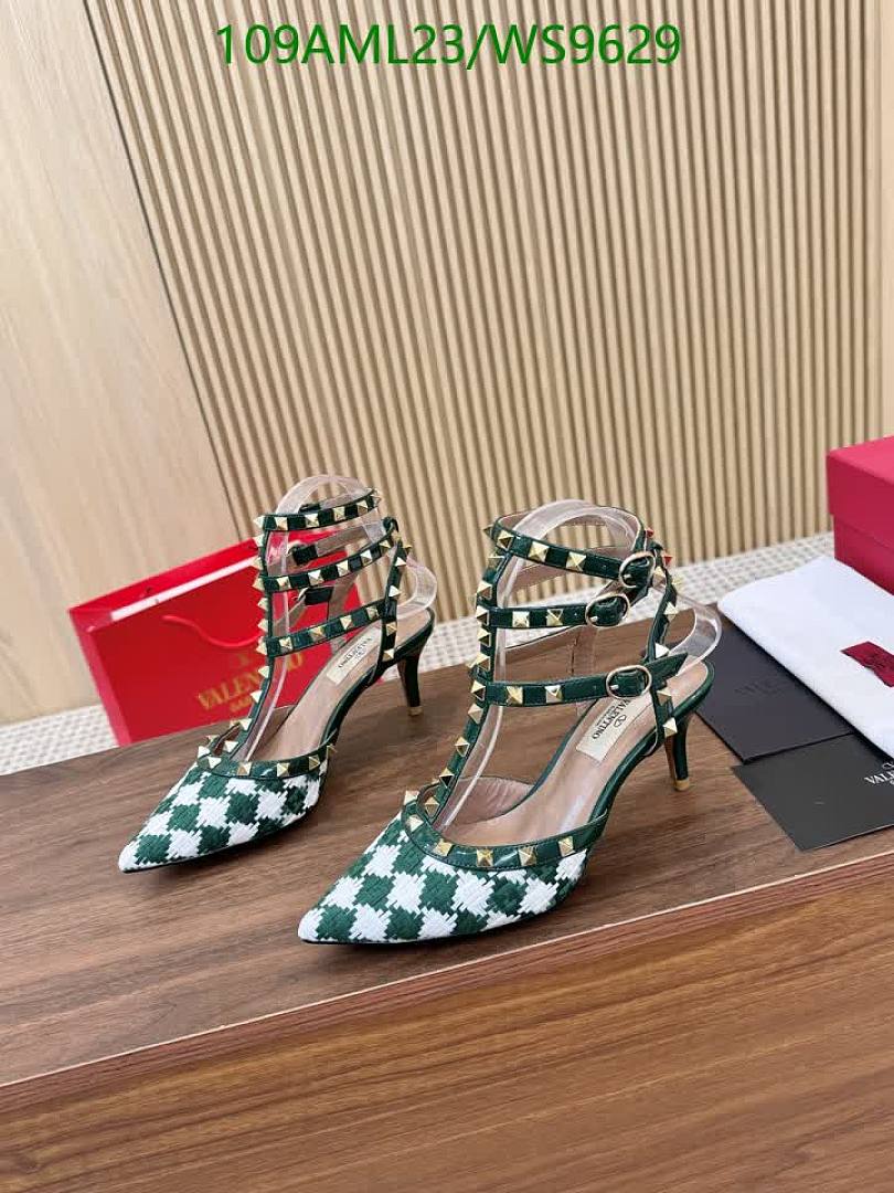 Valentino-Women Shoes Code: WS9629 $: 109USD