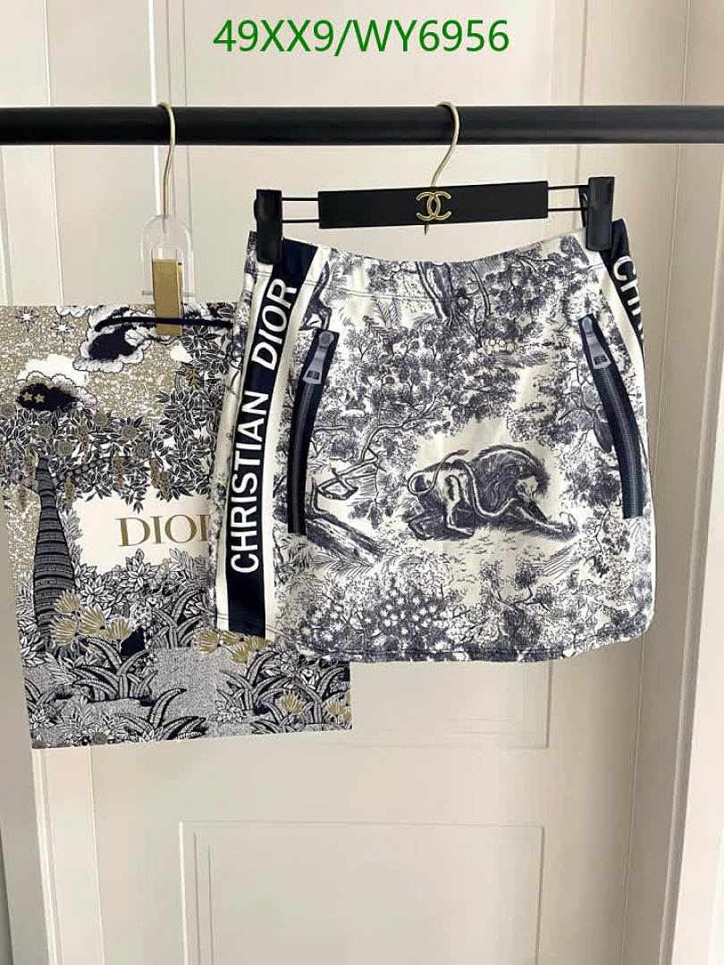 Dior-Swimsuit Code: WY6956 $: 49USD