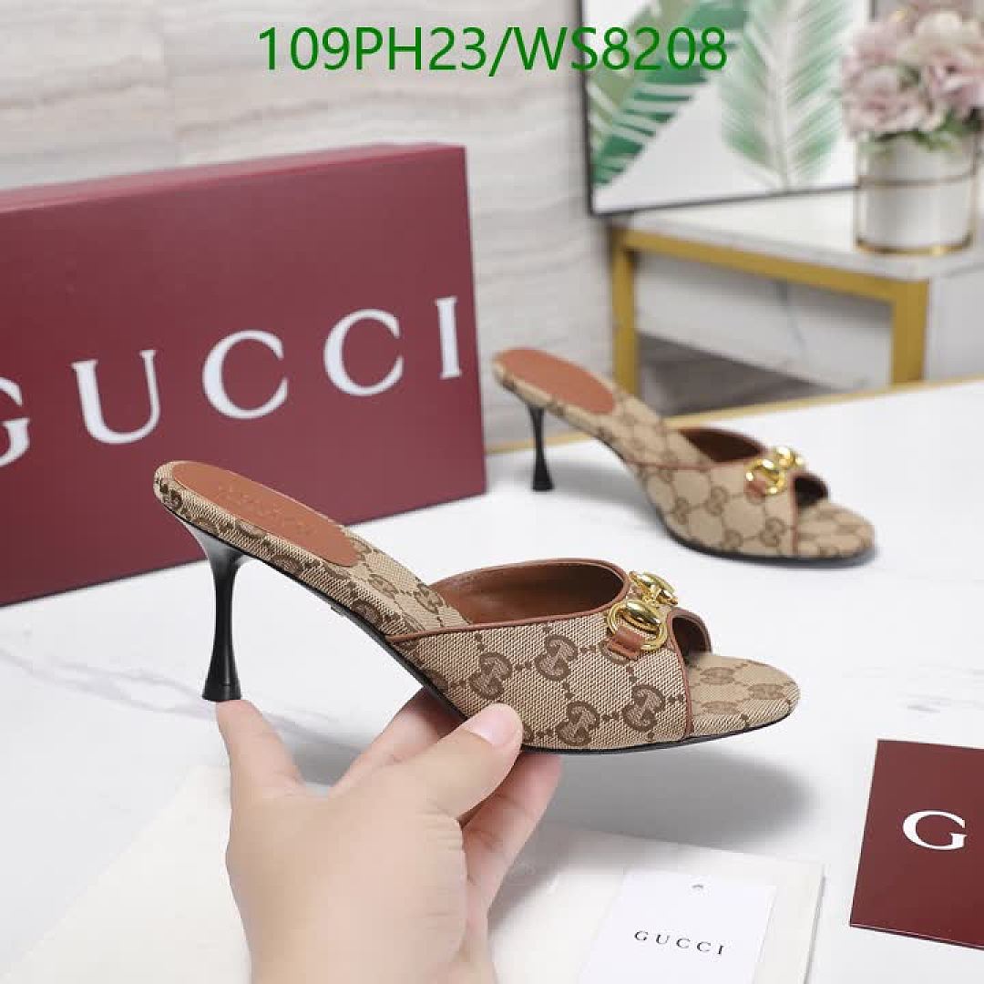 Gucci-Women Shoes Code: WS8208 $: 109USD