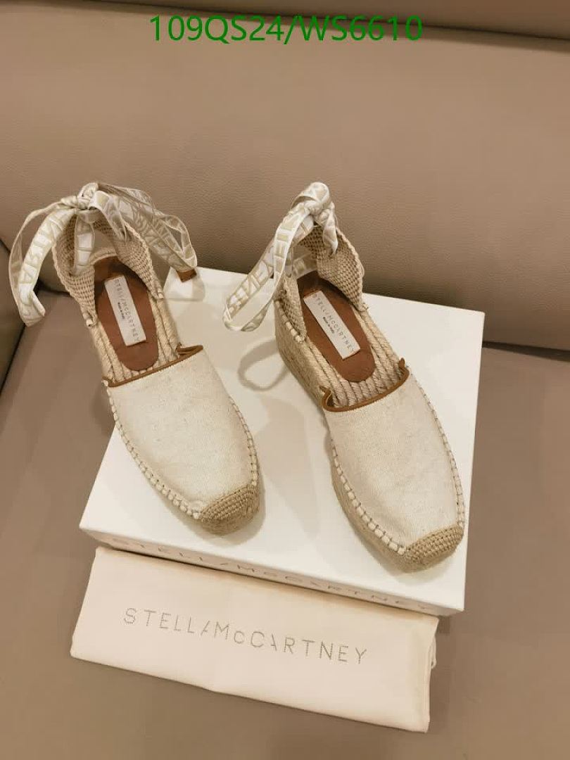 Stella-McCartney-Women Shoes Code: WS6610 $: 109USD