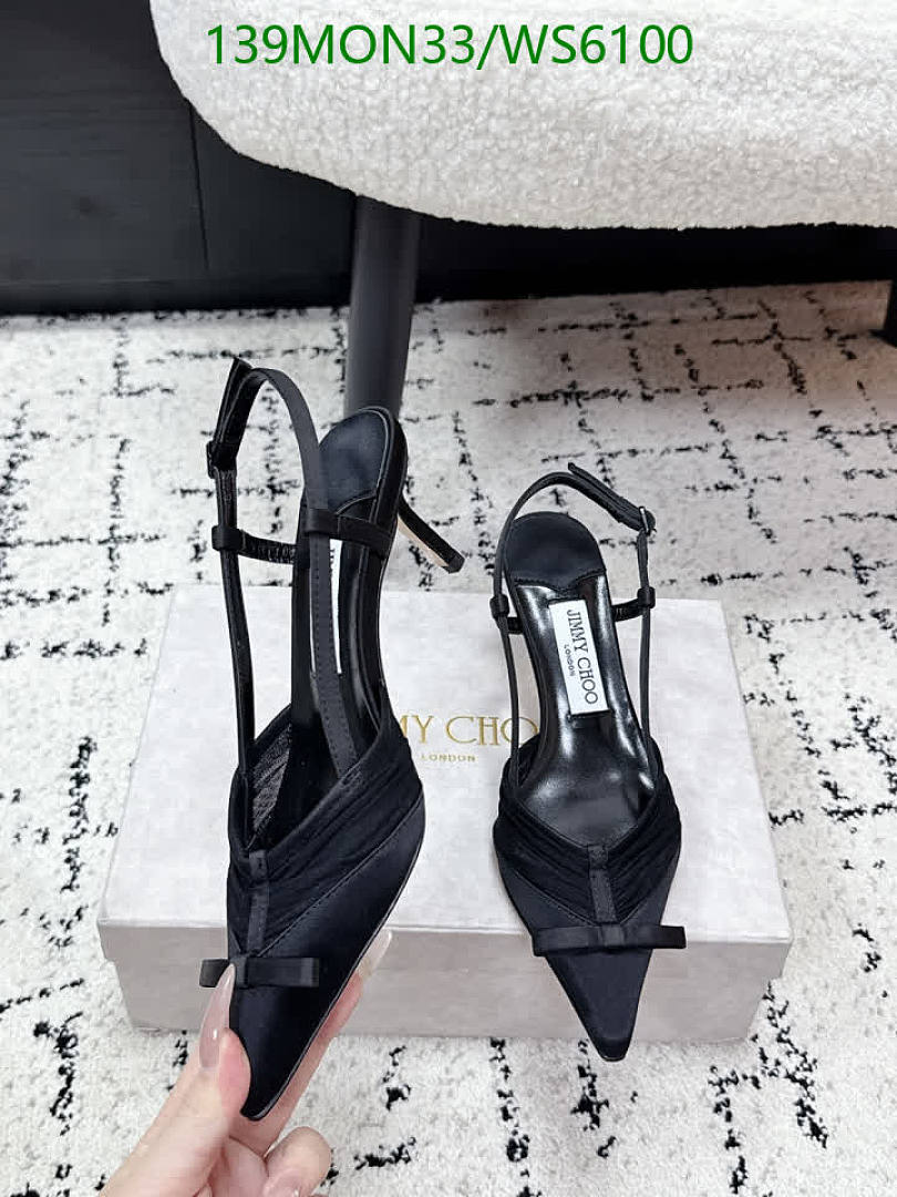 Jimmy Choo-Women Shoes Code: WS6100 $: 139USD