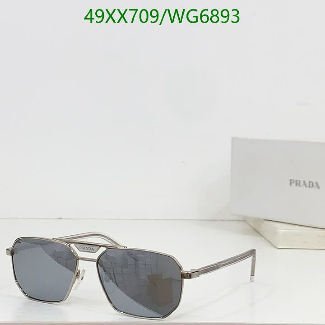 Prada-Glasses Code: WG6893 $: 49USD
