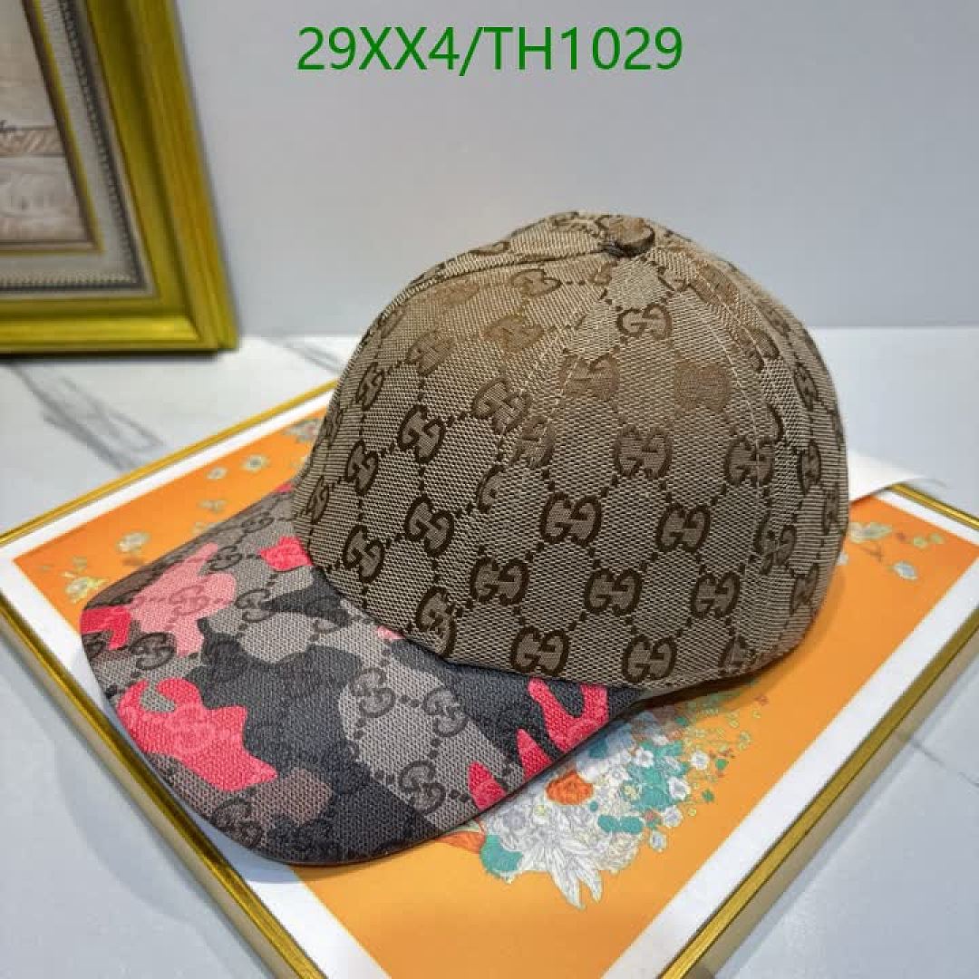 Gucci-Cap(Hat) Code: TH1029 $: 29USD