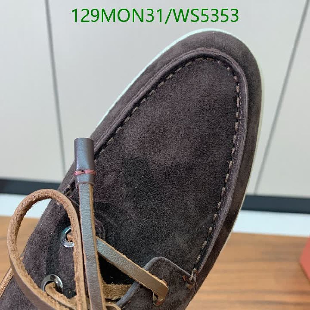Loro Piana-Women Shoes Code: WS5353 $: 129USD