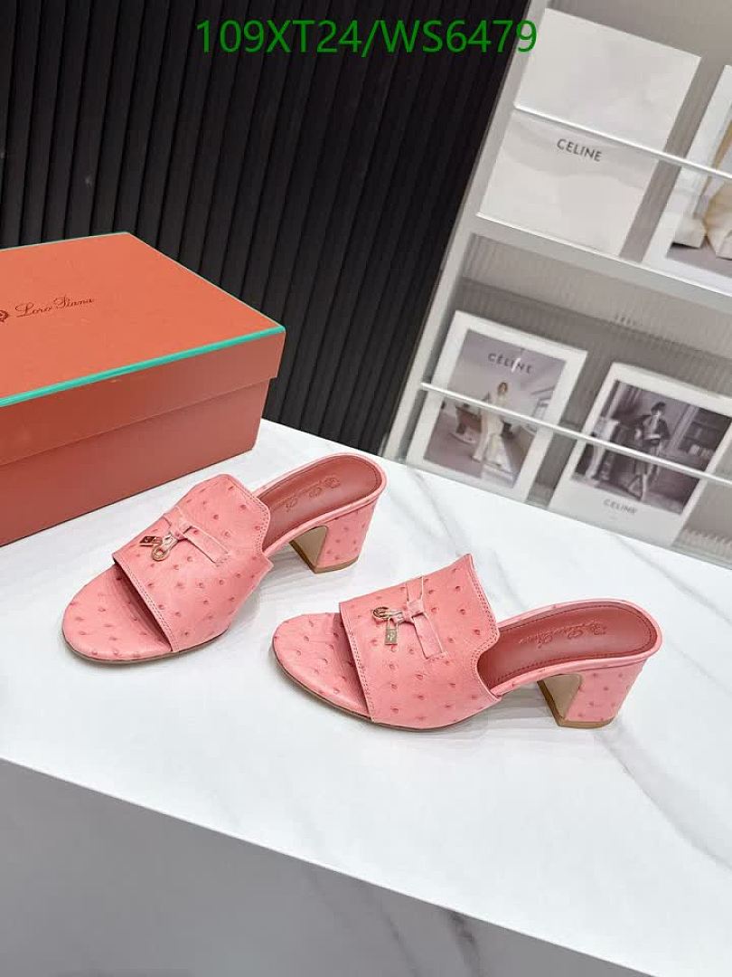 Loro Piana-Women Shoes Code: WS6479 $: 109USD