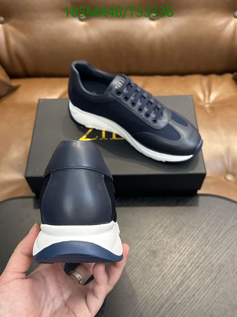 Zilli-Men shoes Code: TS3336 $: 185USD
