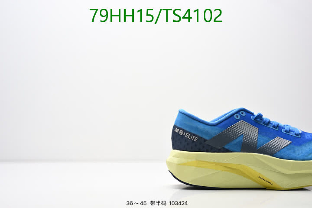 New Balance-Women Shoes Code: TS4102 $: 79USD