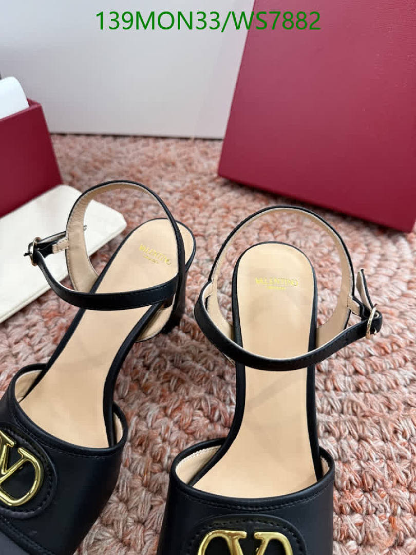 Valentino-Women Shoes Code: WS7882 $: 139USD