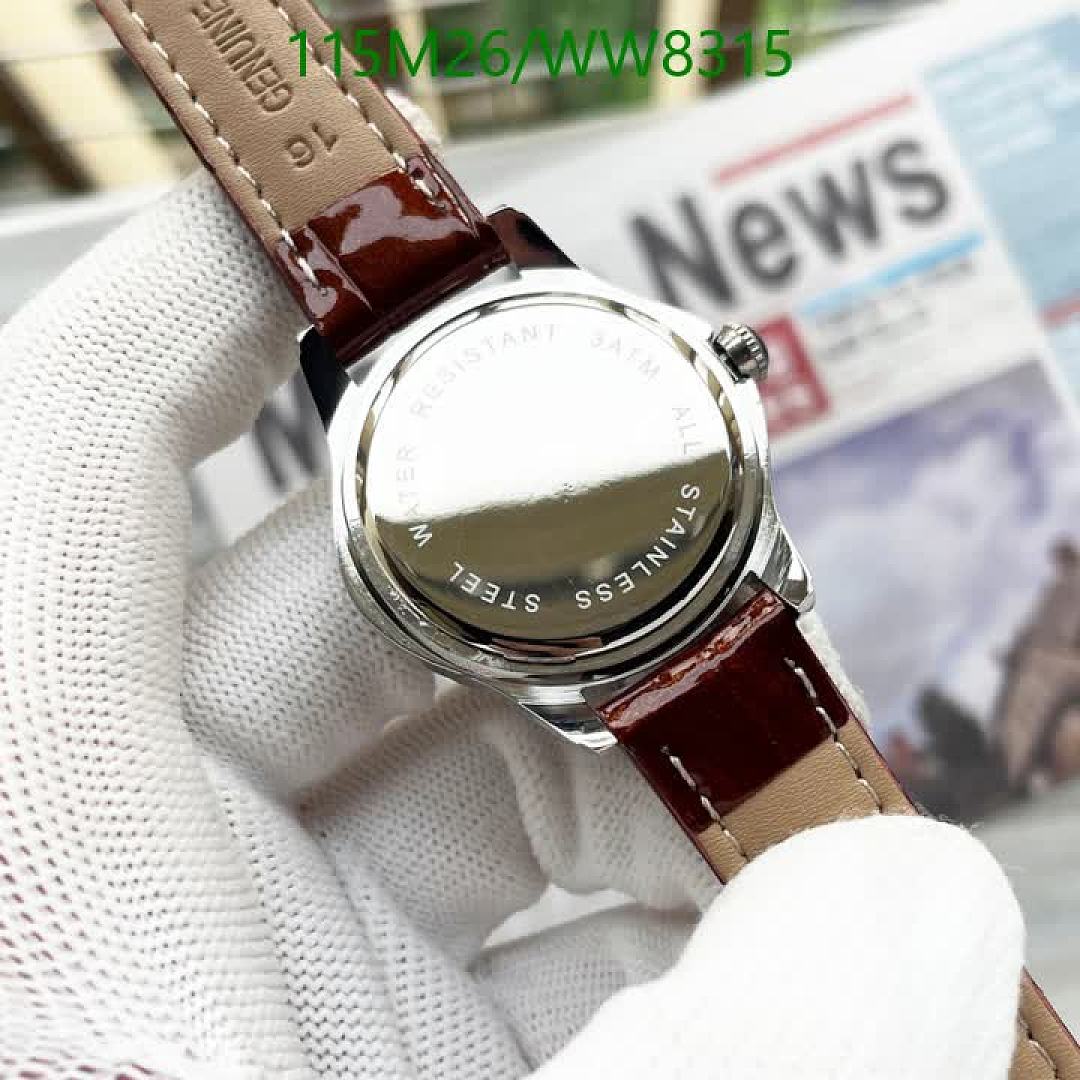 Omega-Watch(4A) Code: WW8315 $: 115USD