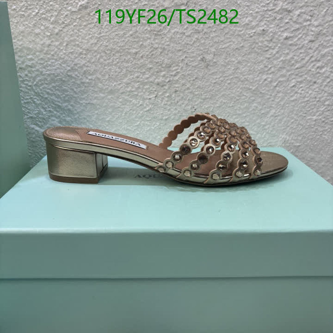 Aquazzura-Women Shoes Code: TS2482 $: 119USD