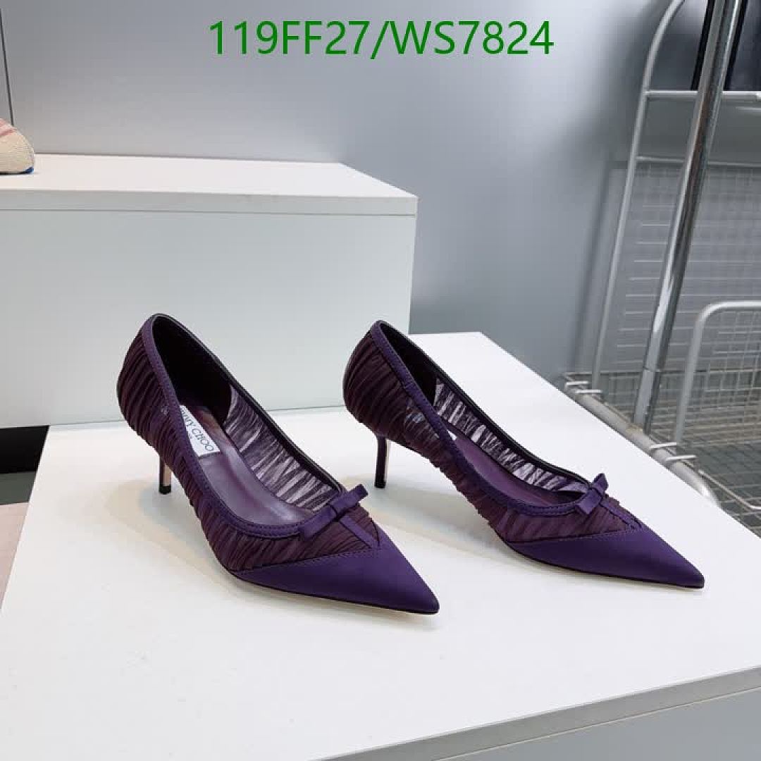Jimmy Choo-Women Shoes Code: WS7824 $: 119USD