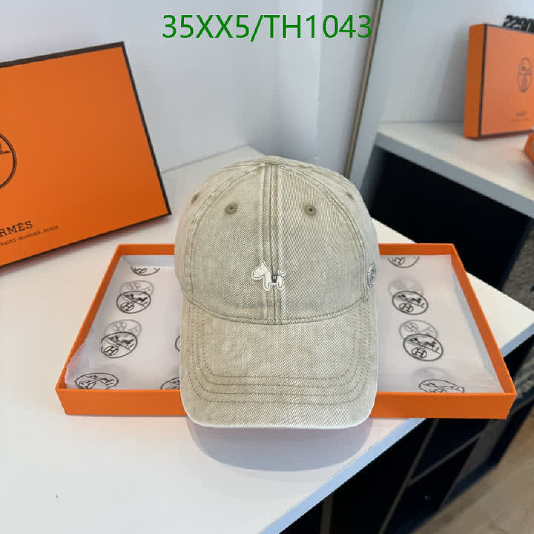 Hermes-Cap(Hat) Code: TH1043 $: 35USD