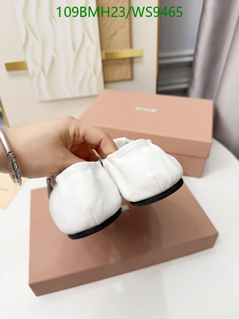 Miu Miu-Women Shoes Code: WS9465 $: 109USD