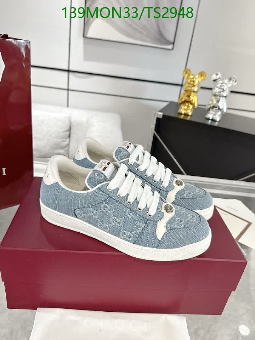 Gucci-Men shoes Code: TS2948 $: 139USD