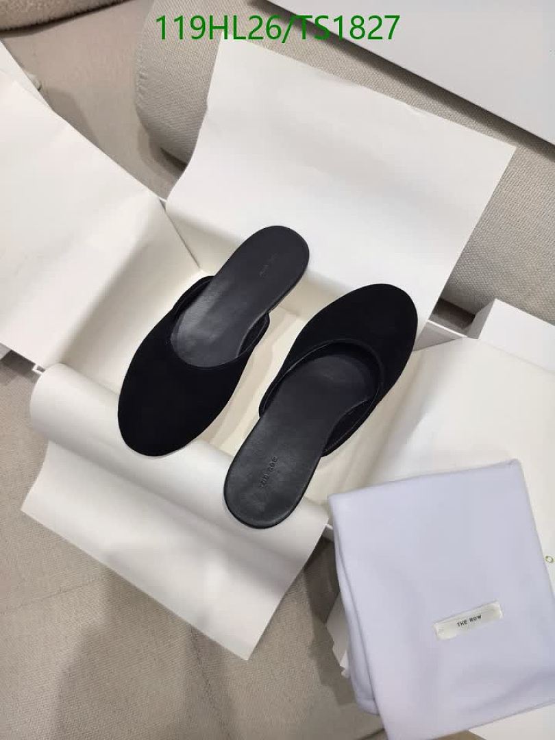 The Row-Women Shoes Code: TS1827 $: 119USD