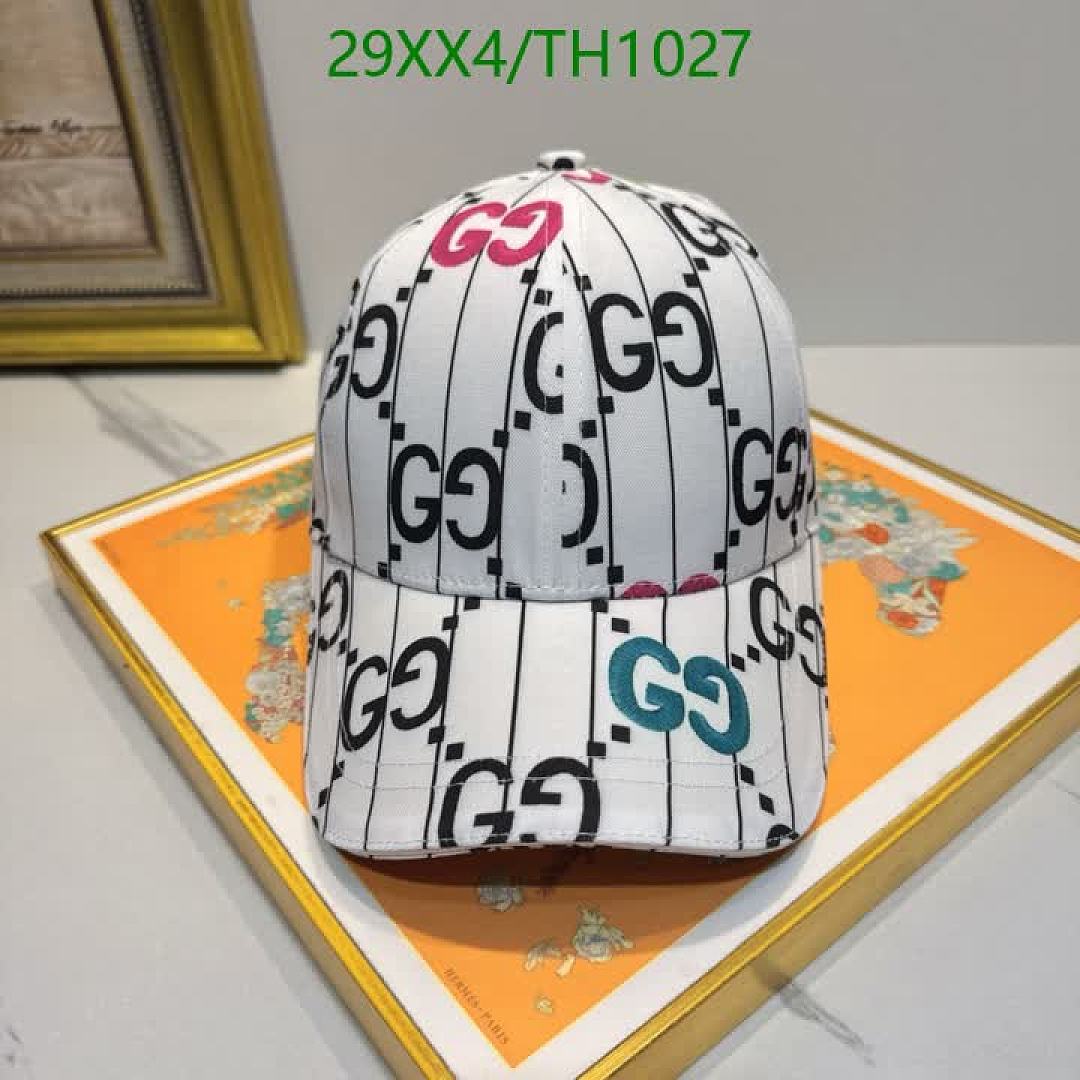 Gucci-Cap(Hat) Code: TH1027 $: 29USD