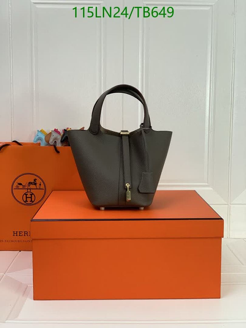 Hermes-Bag-4A Quality Code: TB649 $: 115USD