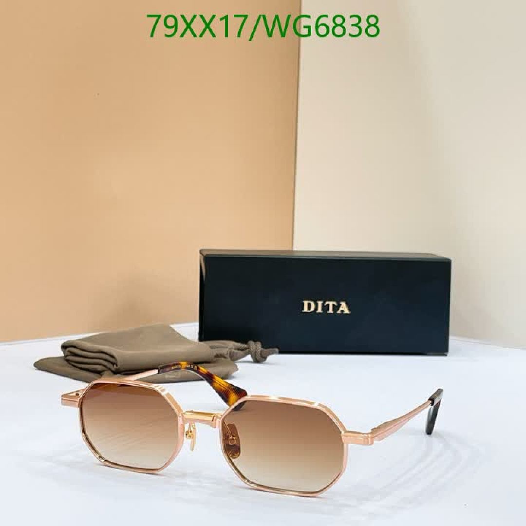 Dita-Glasses Code: WG6838 $: 79USD