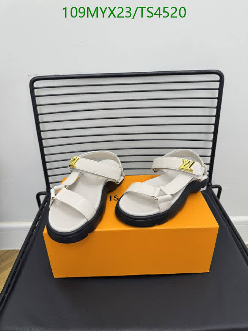 LV-Women Shoes Code: TS4520 $: 109USD