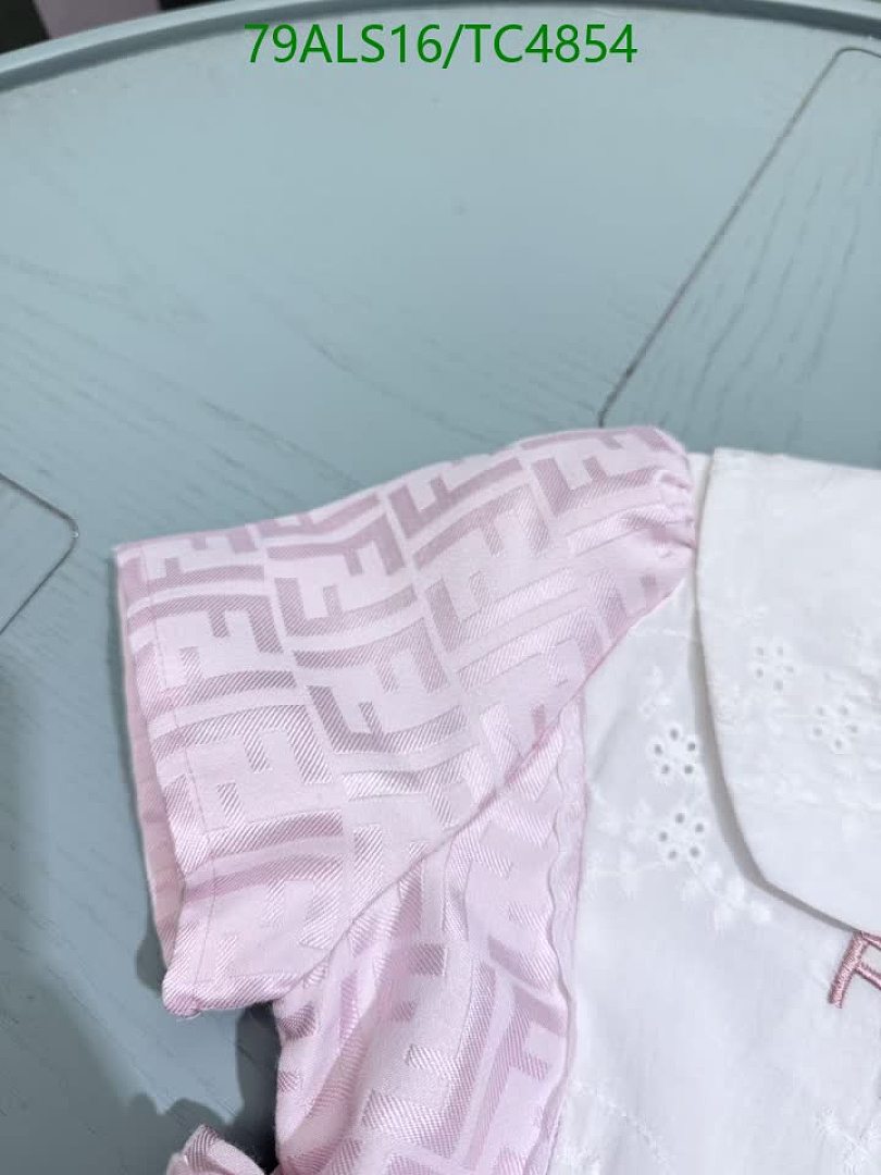 Fendi-Kids clothing Code: TC4854 $: 79USD