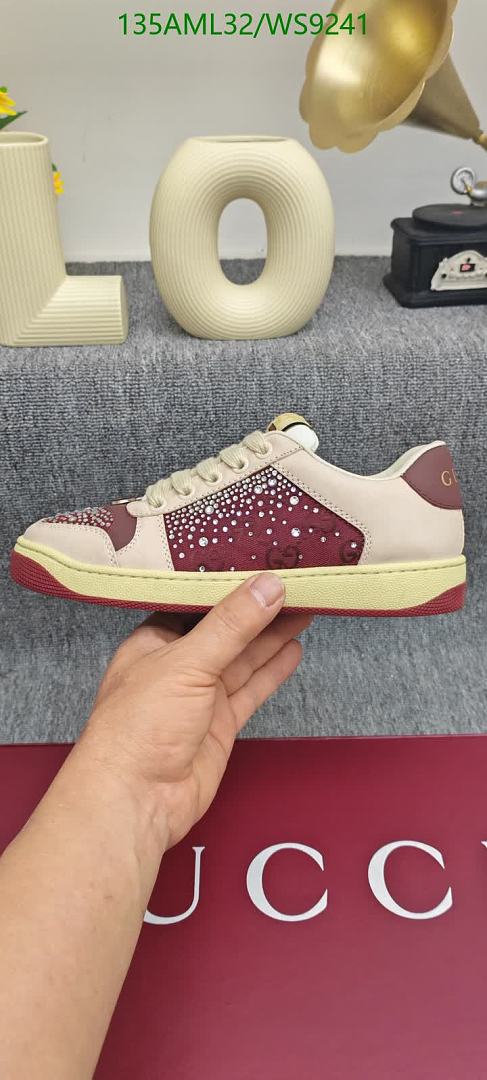 Gucci-Women Shoes Code: WS9241 $: 135USD