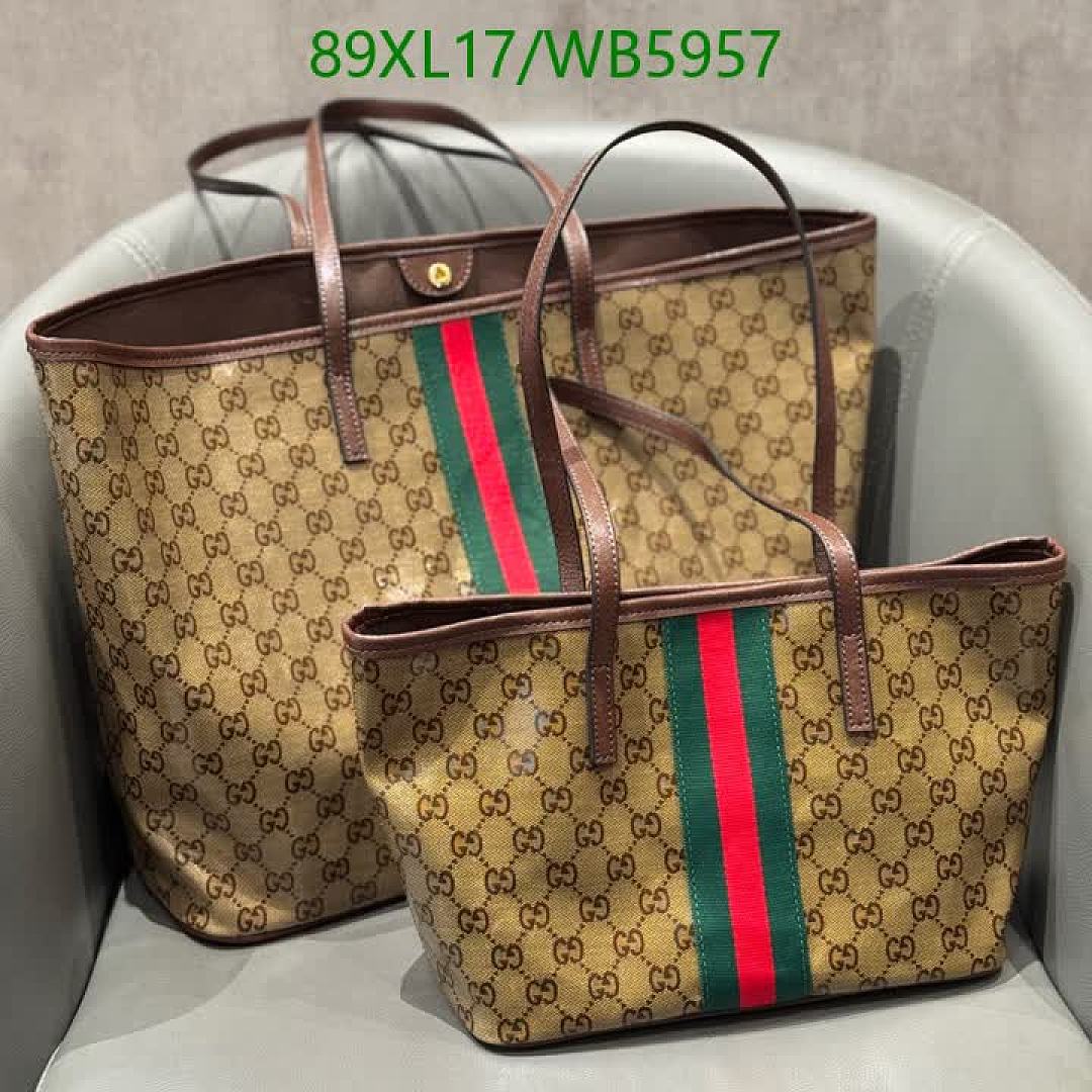Gucci-Bag-4A Quality Code: WB5957