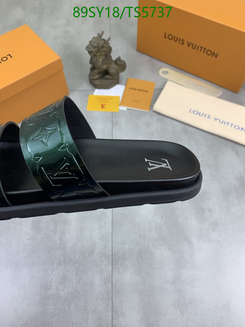 LV-Men shoes Code: TS5737 $: 89USD