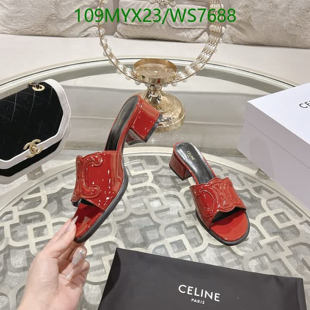Celine-Women Shoes Code: WS7688 $: 109USD