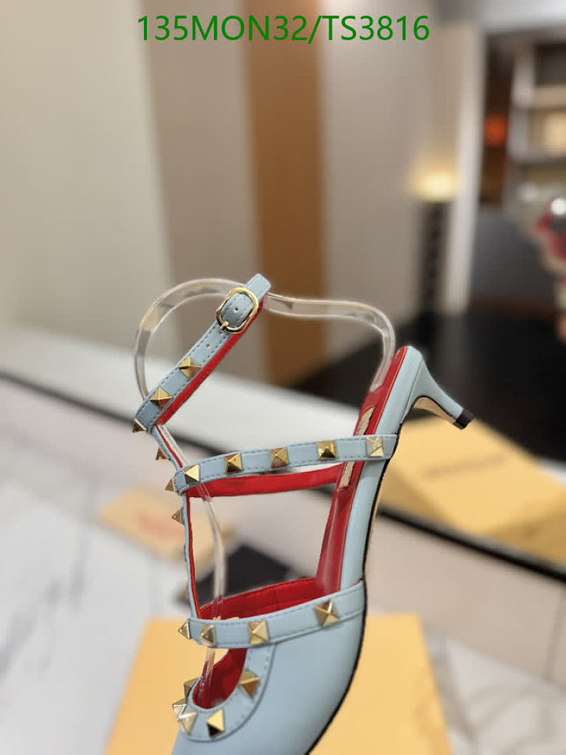 Valentino-Women Shoes Code: TS3816 $: 135USD