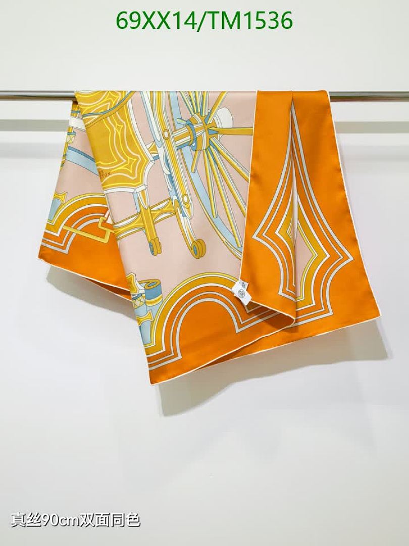 Hermes-Scarf Code: TM1536 $: 69USD