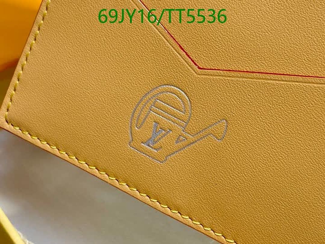 LV-Wallet Mirror Quality Code: TT5536 $: 69USD