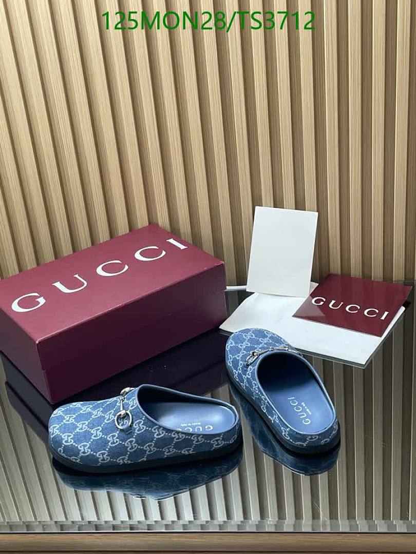 Gucci-Men shoes Code: TS3712 $: 125USD