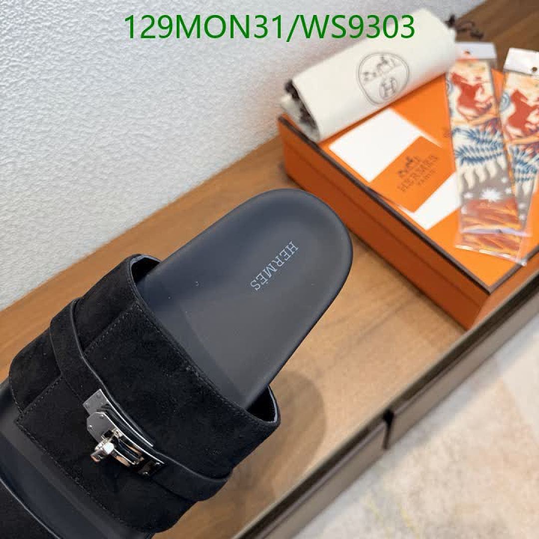 Hermes-Men shoes Code: WS9303 $: 129USD