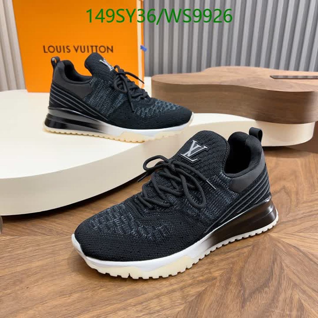 LV-Men shoes Code: WS9926 $: 149USD
