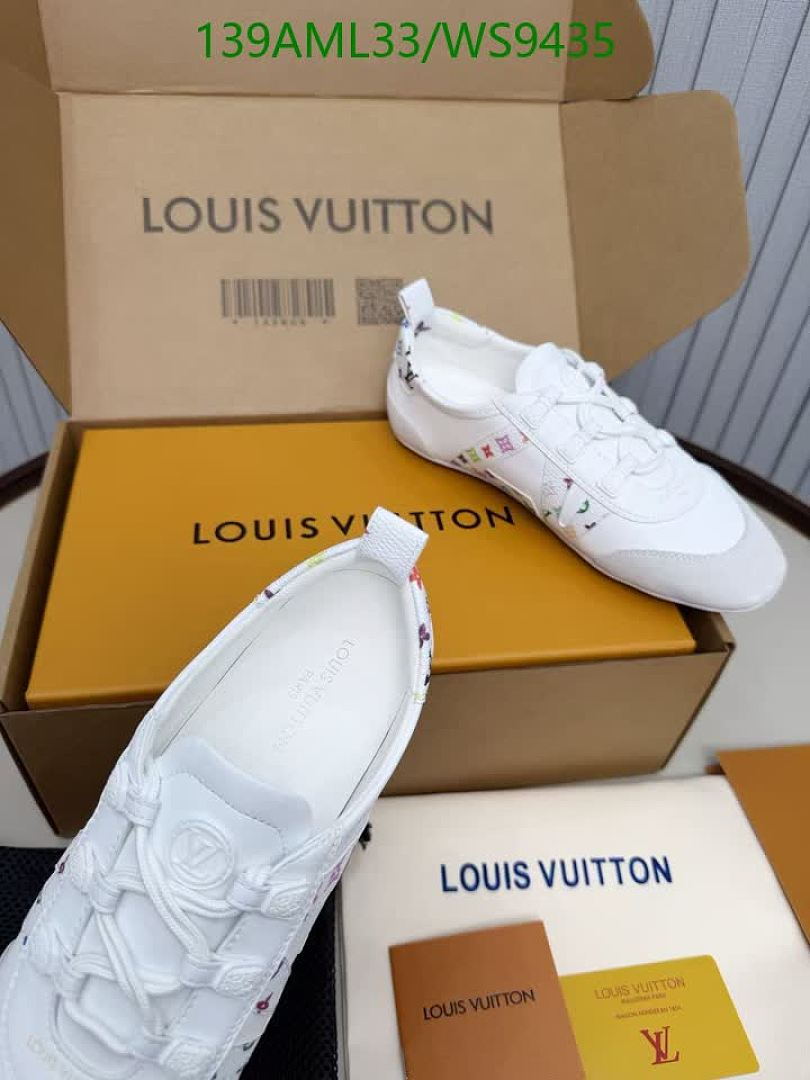 LV-Women Shoes Code: WS9435 $: 139USD