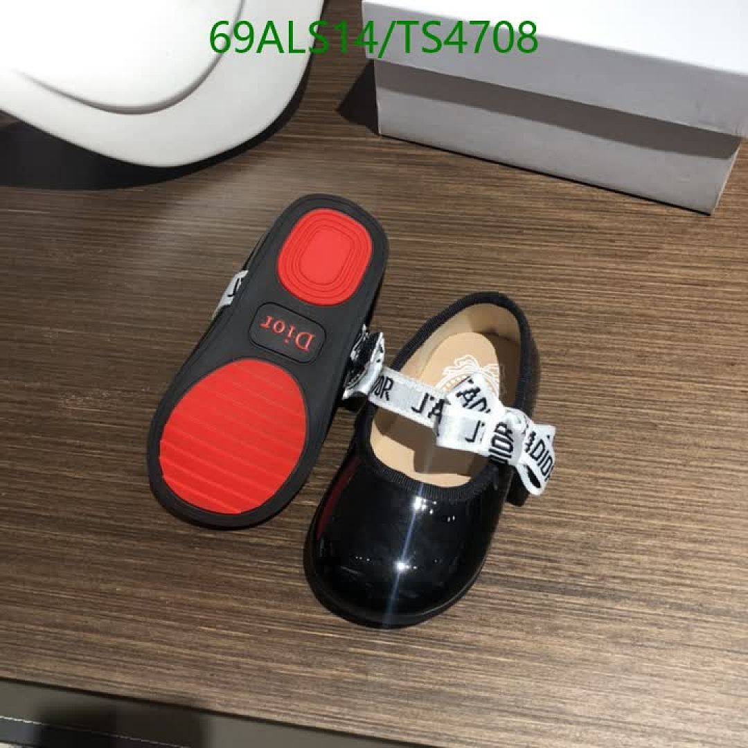 Dior-Kids shoes Code: TS4708 $: 69USD