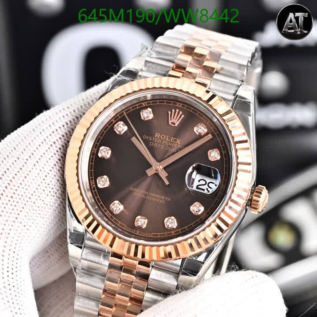 Rolex-Watch-Mirror Quality Code: WW8442 $: 645USD