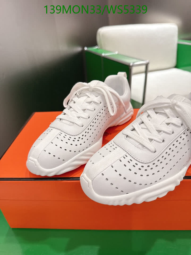 Hermes-Men shoes Code: WS5339 $: 139USD