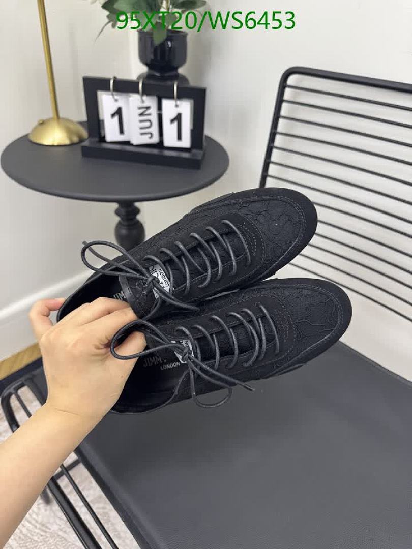 Jimmy Choo-Women Shoes Code: WS6453 $: 95USD
