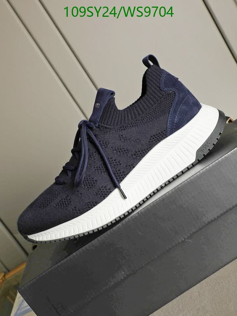 Boss-Men shoes Code: WS9704 $: 109USD