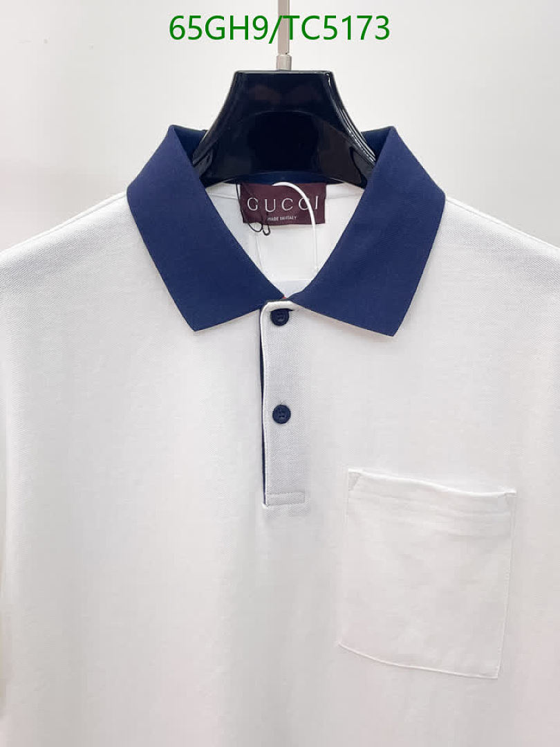 Gucci-Clothing Code: TC5173 $: 65USD