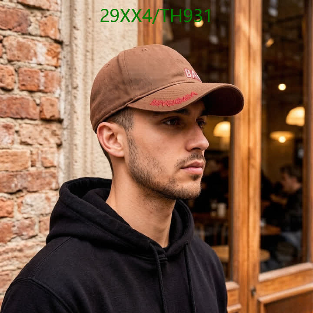 Balenciaga-Cap(Hat) Code: TH931 $: 29USD