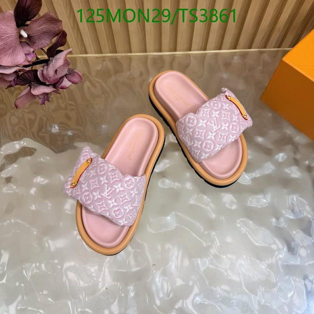 LV-Men shoes Code: TS3861 $: 125USD