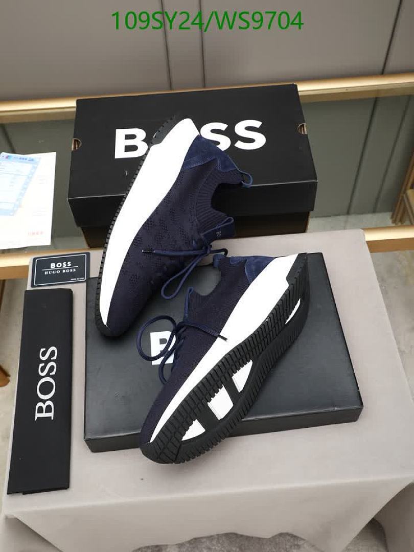 Boss-Men shoes Code: WS9704 $: 109USD